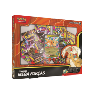 (PT-BR) Pokémon – Caixa Coleção – Mega Forças – Dragonite