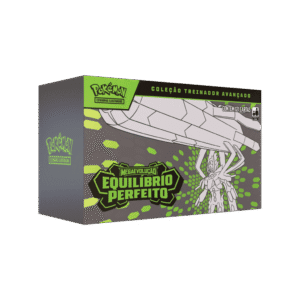 (PT-BR) Pokémon - Coleção Treinador Avançado - Megaevolução - Equilíbrio Perfeito